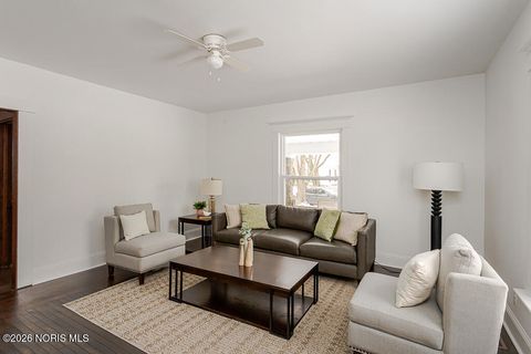 Tiny photo for 308 Monroe Street, Delta, OH 43515 (MLS # 10003365)