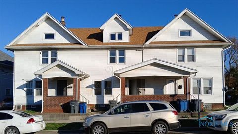 Apartment For Sale - 291 E Broadway Street<br/> Lucas County, Toledo, OH 43605