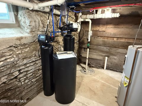 Tiny photo for 1736 Maple Ridge Road, North Fairfield, OH 44855 (MLS # 10001919)