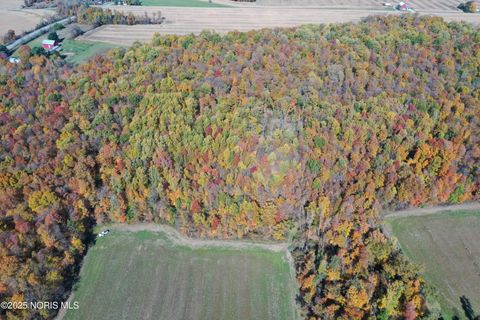 Tiny photo for 1736 Maple Ridge Road, North Fairfield, OH 44855 (MLS # 10001919)