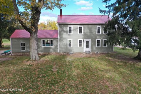 Tiny photo for 1736 Maple Ridge Road, North Fairfield, OH 44855 (MLS # 10001919)