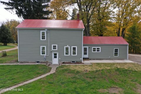 Tiny photo for 1736 Maple Ridge Road, North Fairfield, OH 44855 (MLS # 10001919)