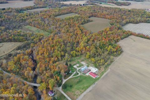 Tiny photo for 1736 Maple Ridge Road, North Fairfield, OH 44855 (MLS # 10001919)