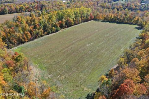 Tiny photo for 1736 Maple Ridge Road, North Fairfield, OH 44855 (MLS # 10001919)