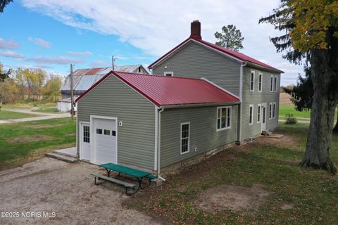 Tiny photo for 1736 Maple Ridge Road, North Fairfield, OH 44855 (MLS # 10001919)