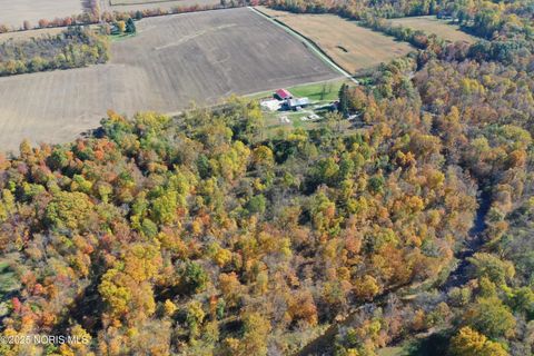 Tiny photo for 1736 Maple Ridge Road, North Fairfield, OH 44855 (MLS # 10001919)