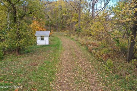 Tiny photo for 1736 Maple Ridge Road, North Fairfield, OH 44855 (MLS # 10001919)