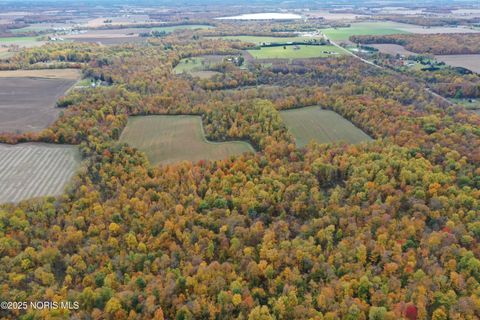 Tiny photo for 1736 Maple Ridge Road, North Fairfield, OH 44855 (MLS # 10001919)