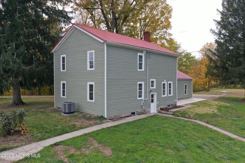 Tiny photo for 1736 Maple Ridge Road, North Fairfield, OH 44855 (MLS # 10001919)