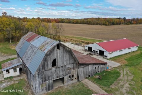 Tiny photo for 1736 Maple Ridge Road, North Fairfield, OH 44855 (MLS # 10001919)