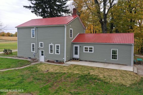 Tiny photo for 1736 Maple Ridge Road, North Fairfield, OH 44855 (MLS # 10001919)