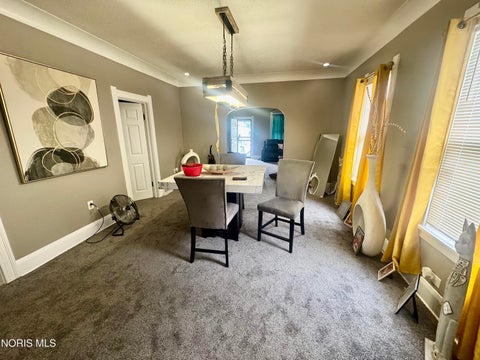 Tiny photo for 427 E Weber Street, Toledo, OH 43608 (MLS # 10012515)