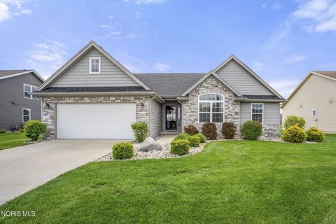 Tiny photo for 15079 E Sunset Maple Drive, Perrysburg, OH 43551 (MLS # 10007422)