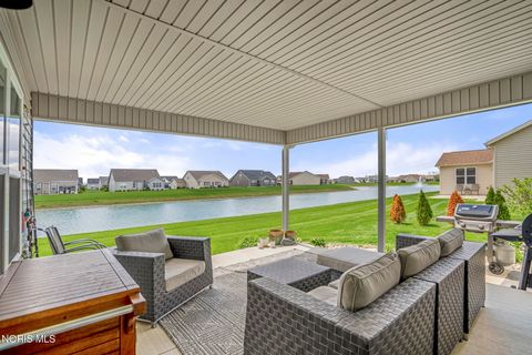 Tiny photo for 15079 E Sunset Maple Drive, Perrysburg, OH 43551 (MLS # 10007422)