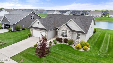 Tiny photo for 15079 E Sunset Maple Drive, Perrysburg, OH 43551 (MLS # 10007422)