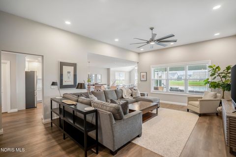 Tiny photo for 15079 E Sunset Maple Drive, Perrysburg, OH 43551 (MLS # 10007422)