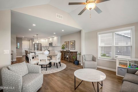 Tiny photo for 15079 E Sunset Maple Drive, Perrysburg, OH 43551 (MLS # 10007422)