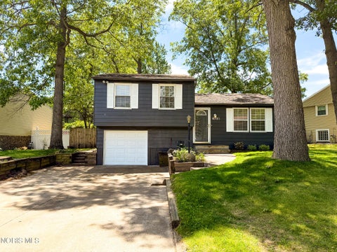 Tiny photo for 6701 Burnham Green Road, Toledo, OH 43615 (MLS # 10008777)
