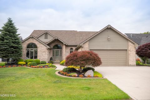 Homes For Sale - 7951 N Shoreline Drive<br/> Holland, OH 43528