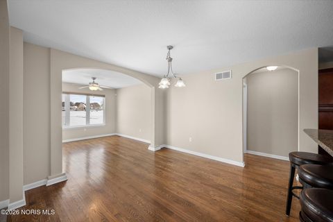 Tiny photo for 1015 Plumcreek Road, Toledo, OH 43615 (MLS # 10003499)