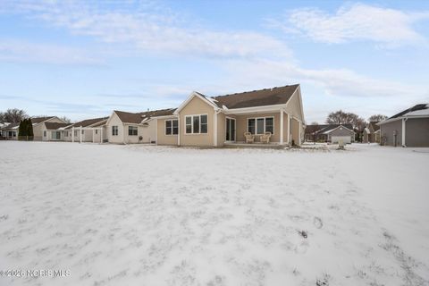 Tiny photo for 1015 Plumcreek Road, Toledo, OH 43615 (MLS # 10003499)
