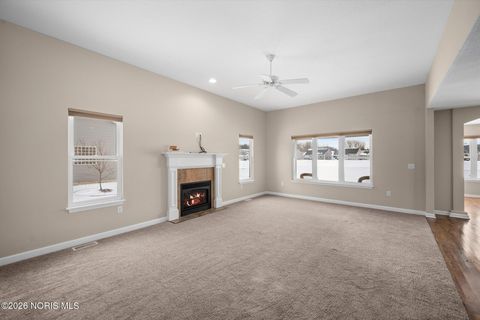 Tiny photo for 1015 Plumcreek Road, Toledo, OH 43615 (MLS # 10003499)