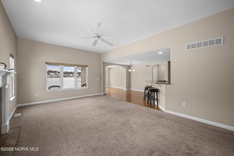 Tiny photo for 1015 Plumcreek Road, Toledo, OH 43615 (MLS # 10003499)