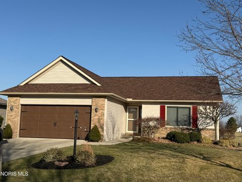 Photo of 318 Country Meadows Drive, Oak Harbor, OH 43449 (MLS # 10004368)
