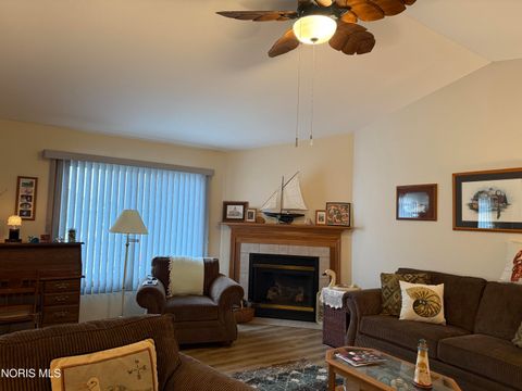 Tiny photo for 318 Country Meadows Drive, Oak Harbor, OH 43449 (MLS # 10004368)