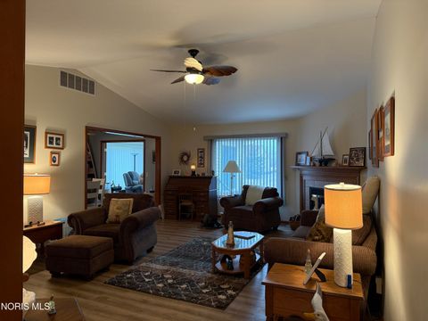 Tiny photo for 318 Country Meadows Drive, Oak Harbor, OH 43449 (MLS # 10004368)