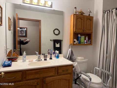 Tiny photo for 318 Country Meadows Drive, Oak Harbor, OH 43449 (MLS # 10004368)