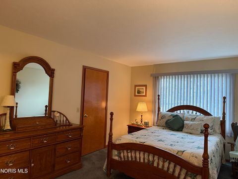 Tiny photo for 318 Country Meadows Drive, Oak Harbor, OH 43449 (MLS # 10004368)