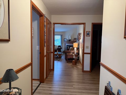 Tiny photo for 318 Country Meadows Drive, Oak Harbor, OH 43449 (MLS # 10004368)
