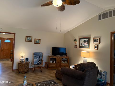 Tiny photo for 318 Country Meadows Drive, Oak Harbor, OH 43449 (MLS # 10004368)