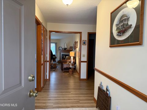 Tiny photo for 318 Country Meadows Drive, Oak Harbor, OH 43449 (MLS # 10004368)