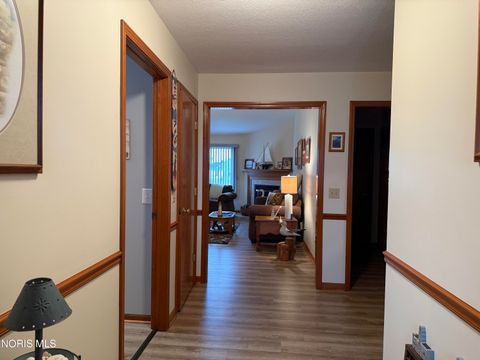 Tiny photo for 318 Country Meadows Drive, Oak Harbor, OH 43449 (MLS # 10004368)