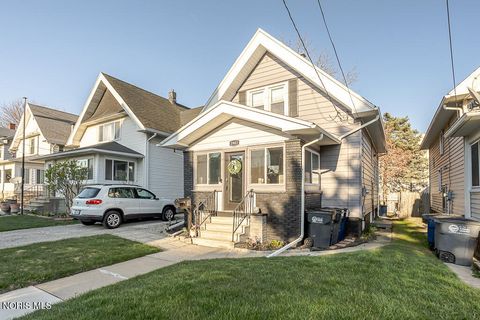Tiny photo for 3902 Martha Avenue, Toledo, OH 43612 (MLS # 10010516)
