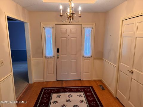 Tiny photo for 144 Deerfield Circle, Bryan, OH 43506 (MLS # 10001366)