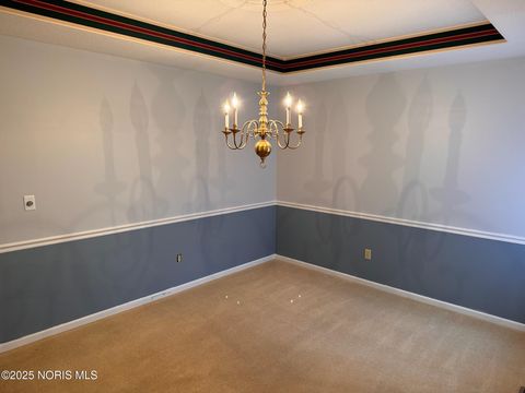 Tiny photo for 144 Deerfield Circle, Bryan, OH 43506 (MLS # 10001366)