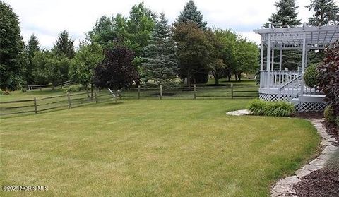 Tiny photo for 144 Deerfield Circle, Bryan, OH 43506 (MLS # 10001366)