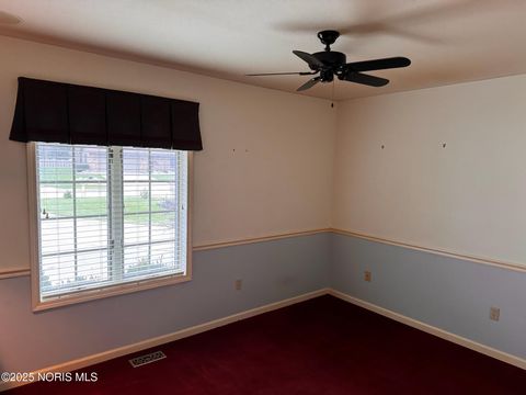 Tiny photo for 144 Deerfield Circle, Bryan, OH 43506 (MLS # 10001366)