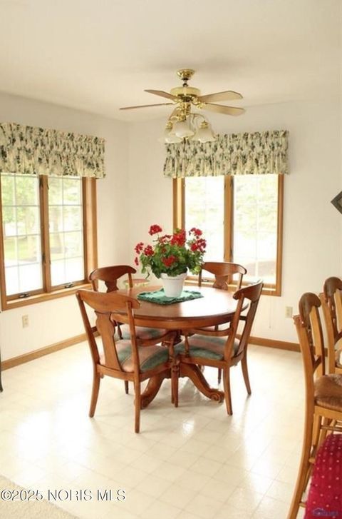 Tiny photo for 144 Deerfield Circle, Bryan, OH 43506 (MLS # 10001366)