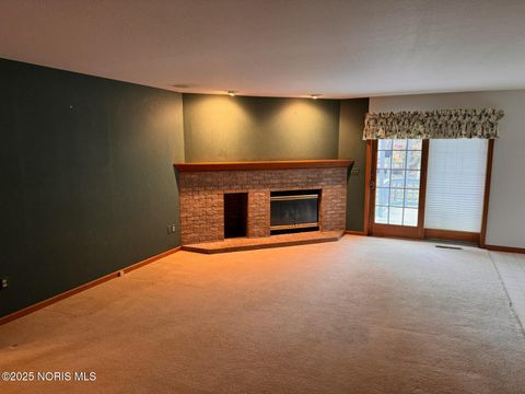 Tiny photo for 144 Deerfield Circle, Bryan, OH 43506 (MLS # 10001366)