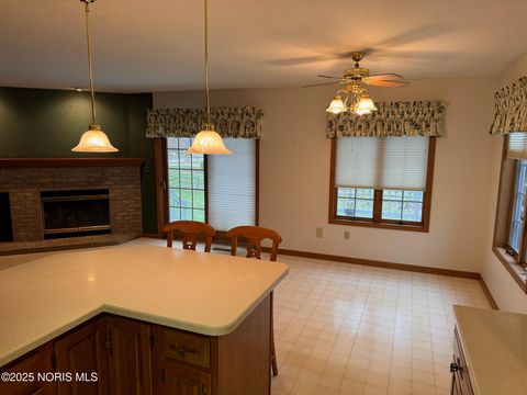 Tiny photo for 144 Deerfield Circle, Bryan, OH 43506 (MLS # 10001366)