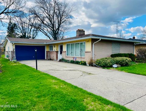 Photo of 5223 Grosse Point Parkway, Toledo, OH 43611 (MLS # 10006036)