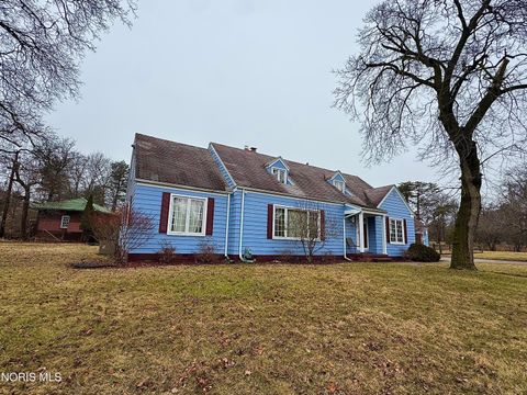 Photo of 2141 Mount Vernon Avenue, Toledo, OH 43607 (MLS # 10004806)