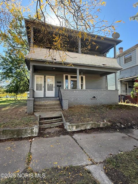 1063 Norwood Avenue Toledo OH 43607