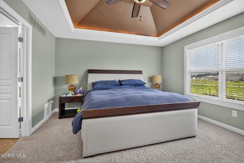 Tiny photo for 5539 Clear Crk Court, Sylvania, OH 43560 (MLS # 10010599)