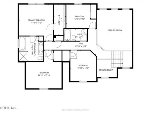 Tiny photo for 5539 Clear Crk Court, Sylvania, OH 43560 (MLS # 10010599)