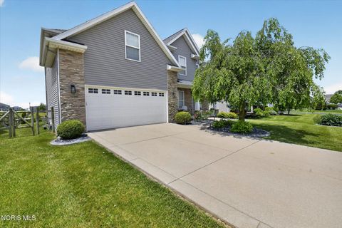 Tiny photo for 5539 Clear Crk Court, Sylvania, OH 43560 (MLS # 10010599)